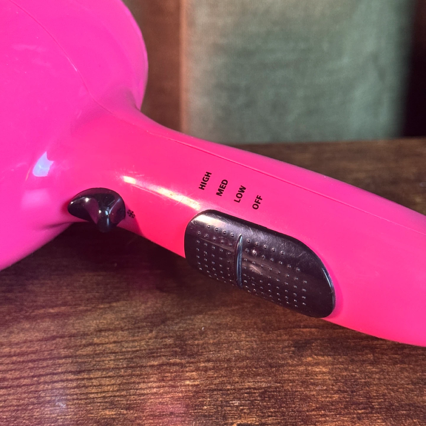 USED Hairdryer Revlon Ionic RV474 1875W Light Pink - photo 5