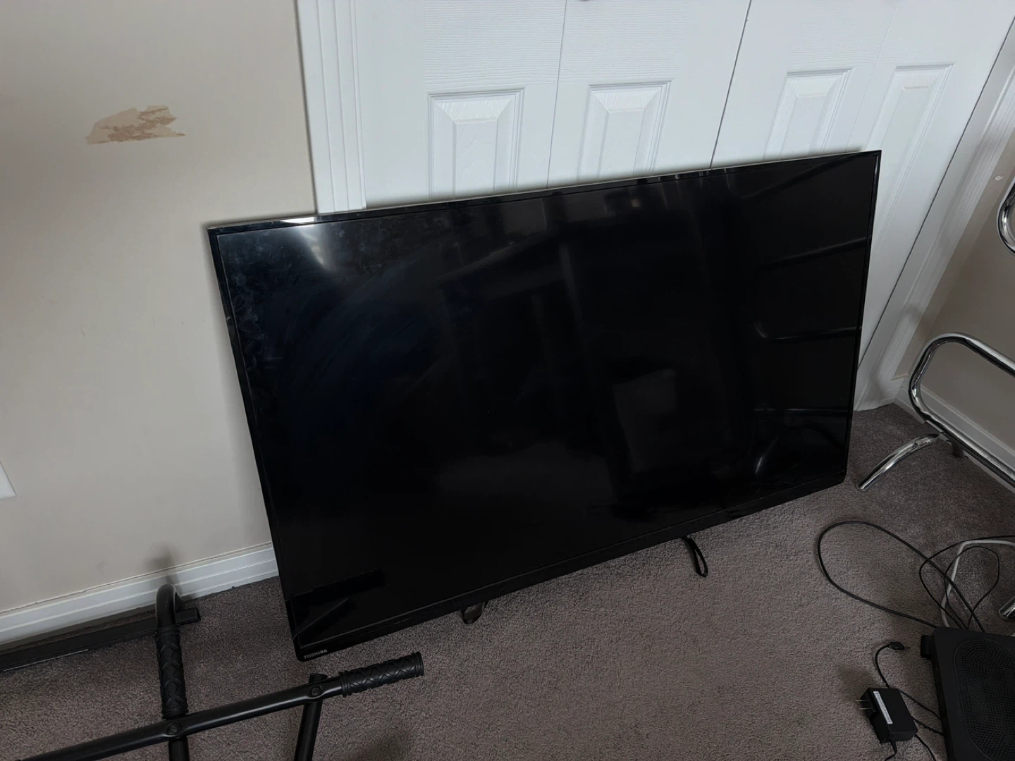 Toshiba 50" TV