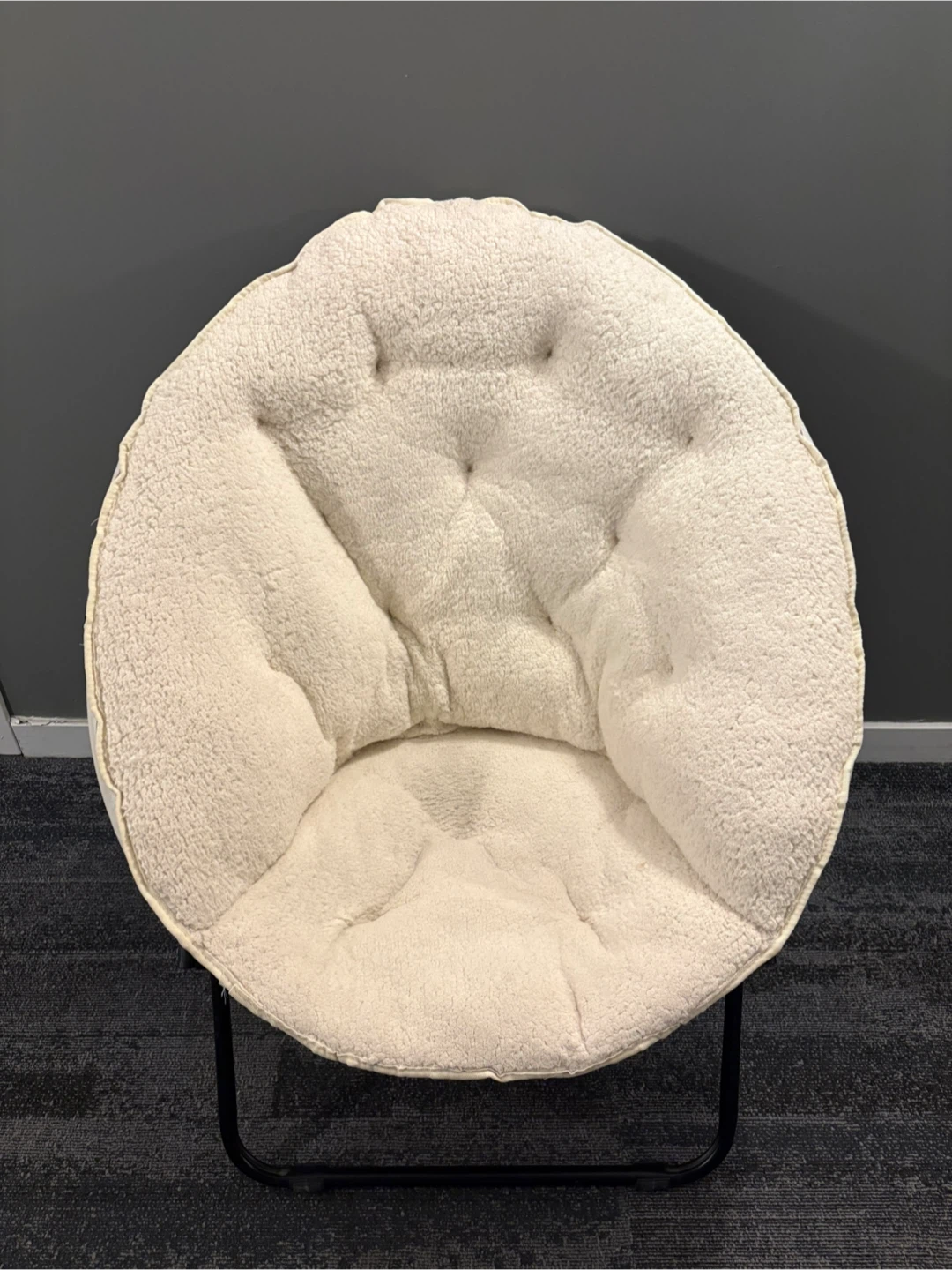 Foldable Saucer Chair - photo 2