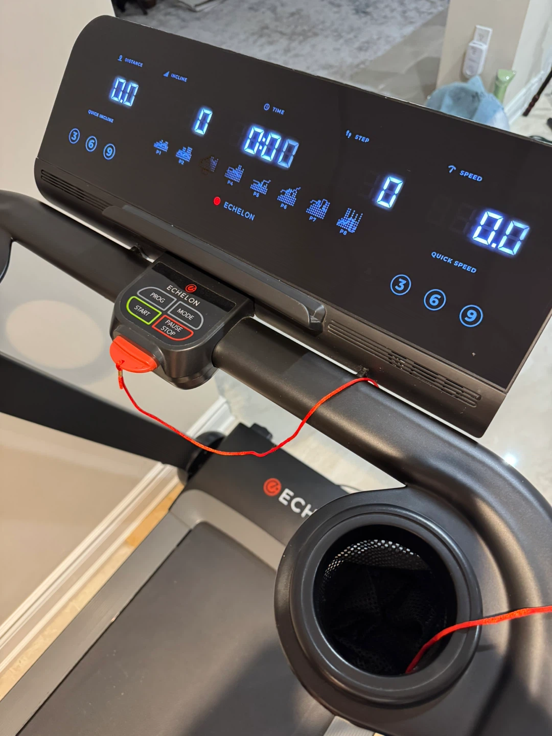 Echelon Treadmill