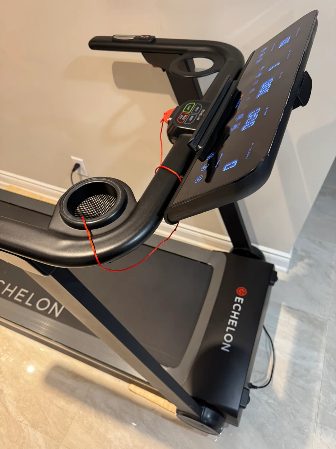 Echelon Treadmill - photo 3