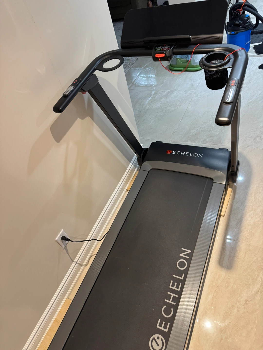 Echelon Treadmill - photo 2