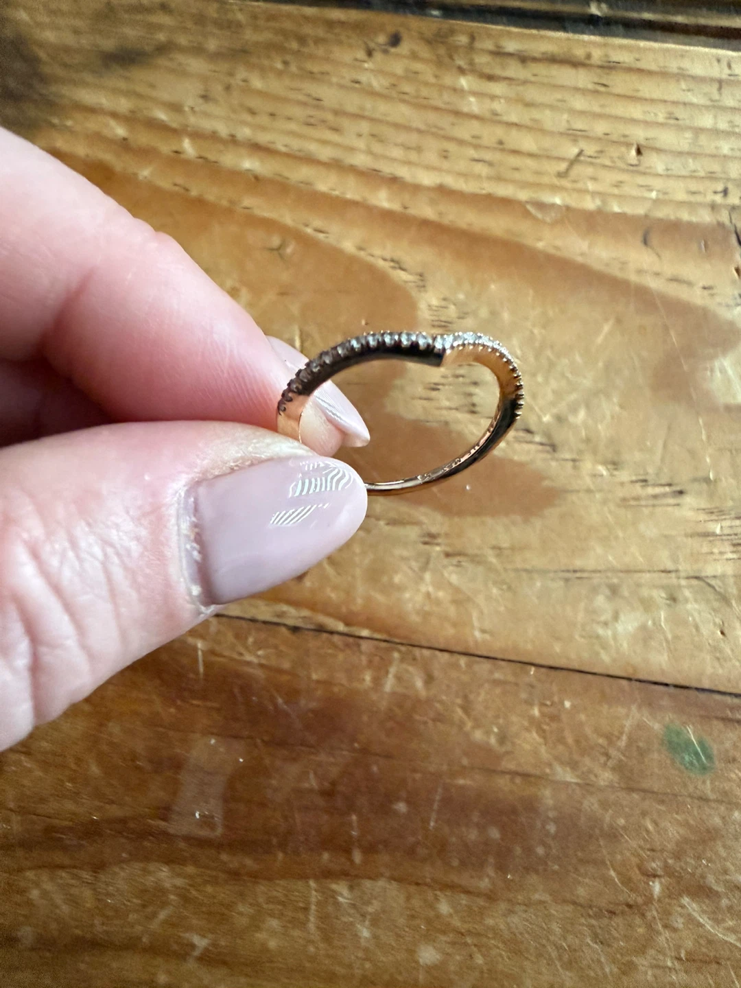 Pandora V Ring - photo 2