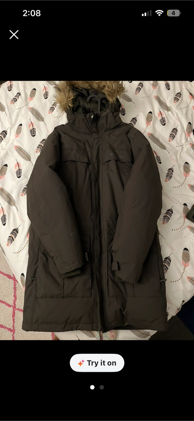 Men Winter Jacket