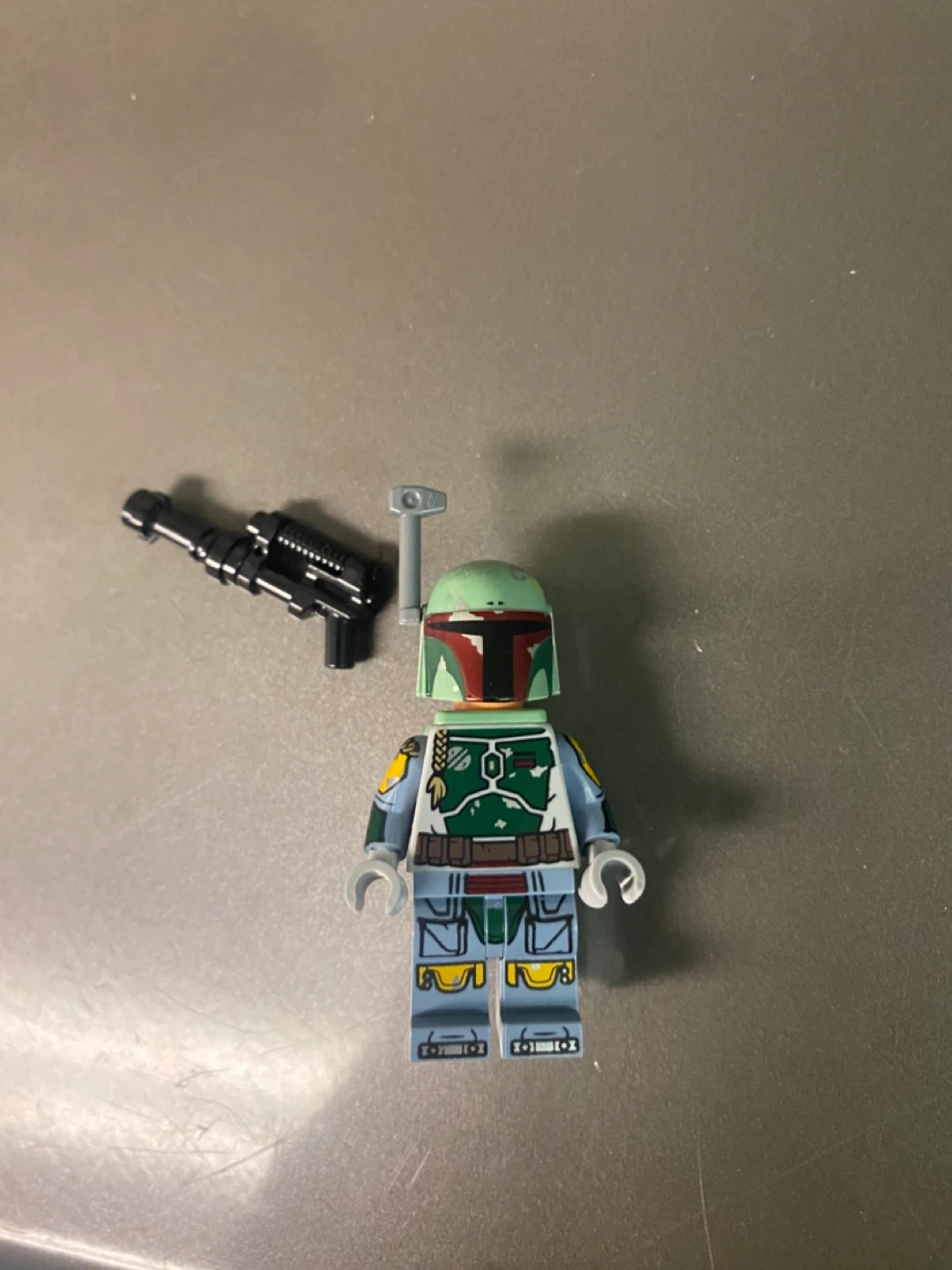 LEGO Star Wars Boba Fett Mech (75369) - photo 2