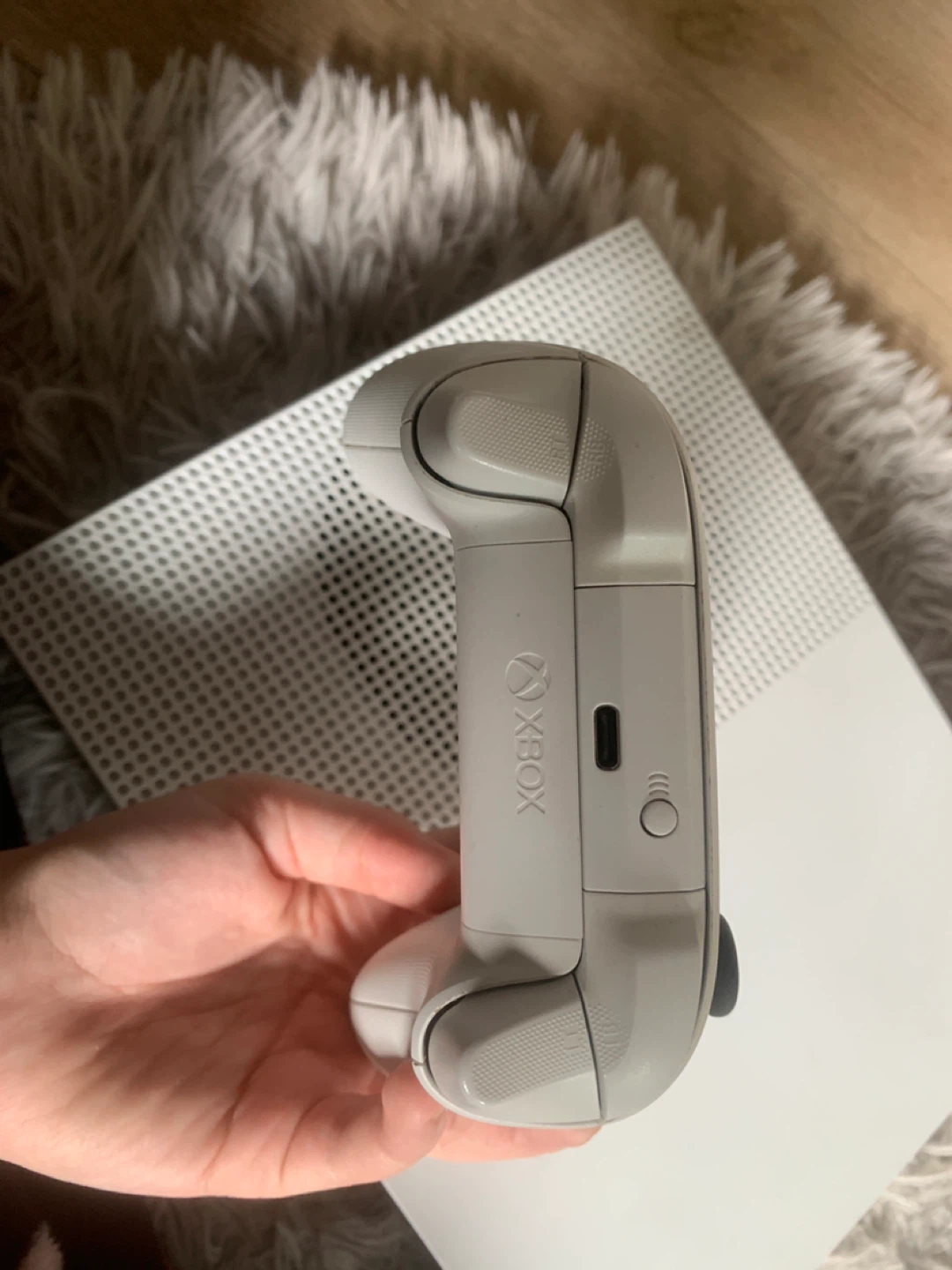 Xbox One S Console with Controller - photo 5