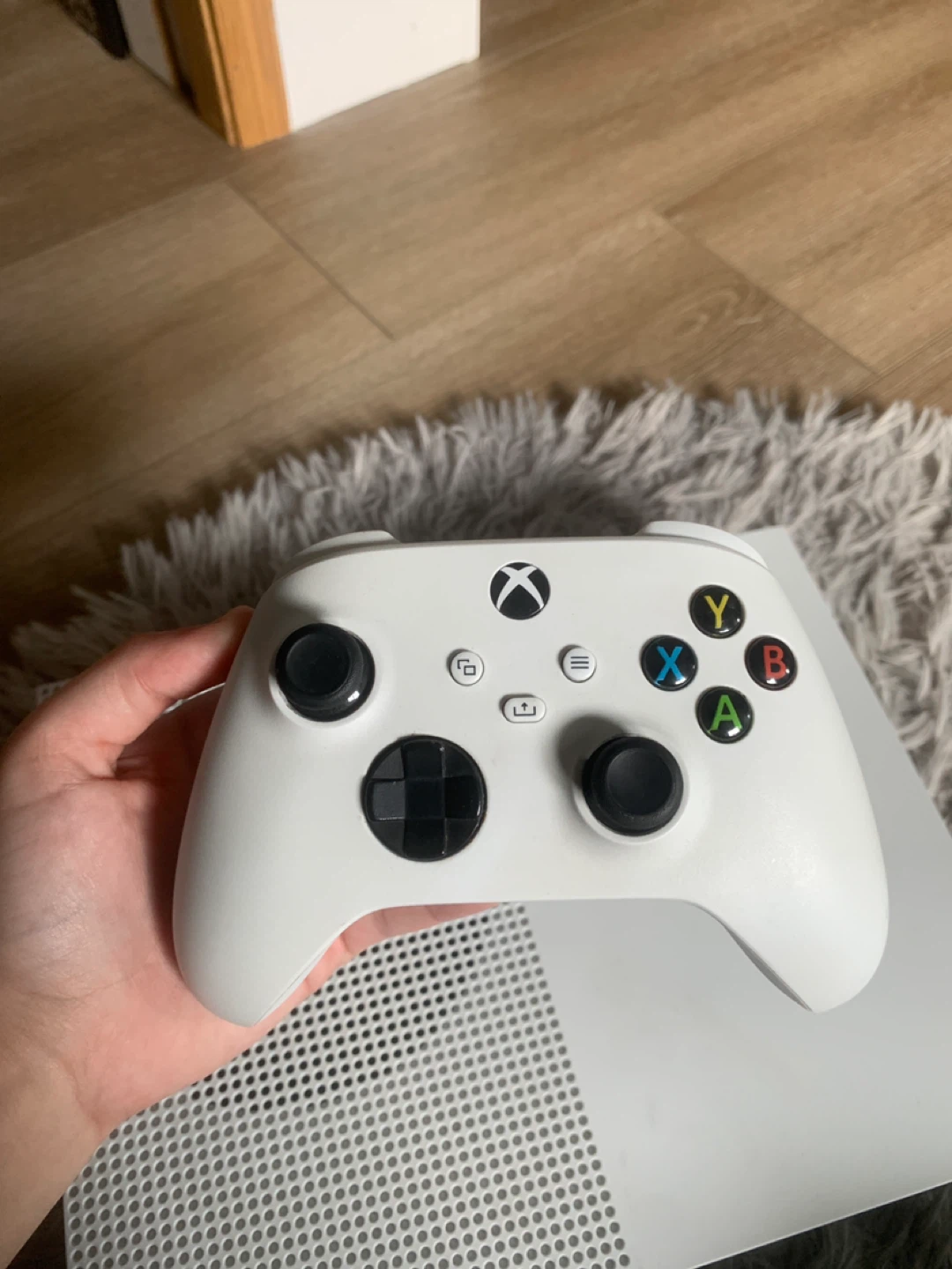 Xbox One S Console with Controller - photo 4