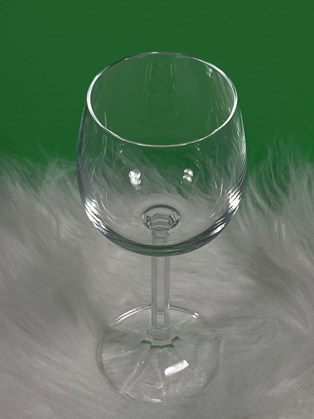 Set of 5 Bohemia Crystal "Isabelle" wine glasses - photo 5