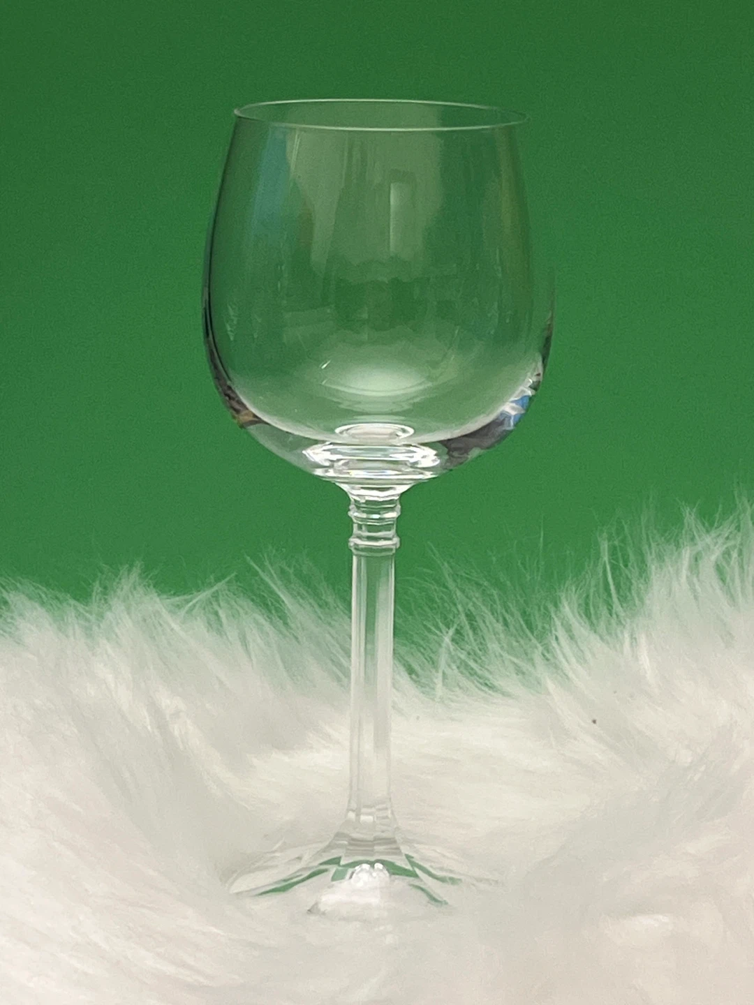 Set of 5 Bohemia Crystal "Isabelle" wine glasses - photo 4