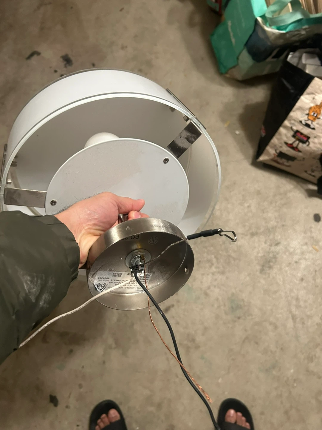 ARTIKA SFM-SUB-C2 Flush Mount Light Fixture - photo 3