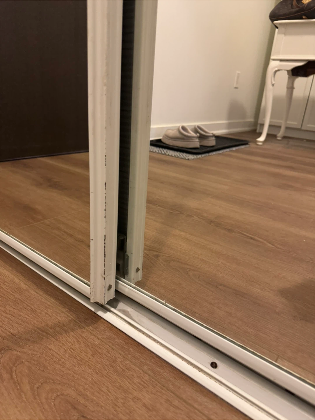 Sliding Mirror Closet Doors - photo 3