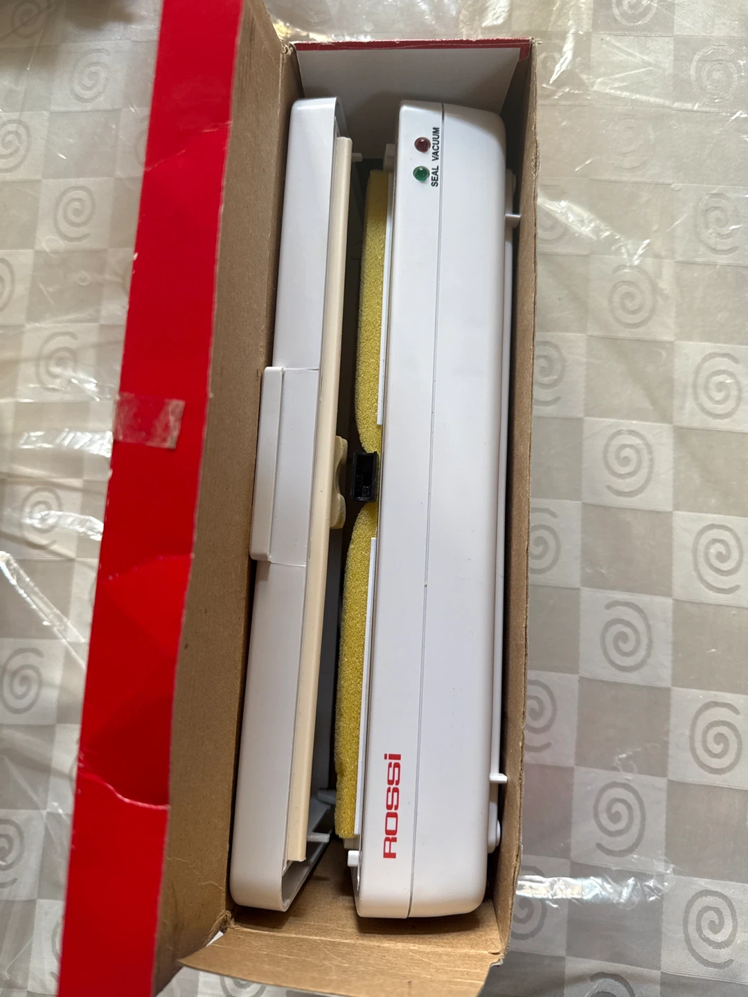 ROSSI Vacuum Bag Sealer H-30 - photo 3