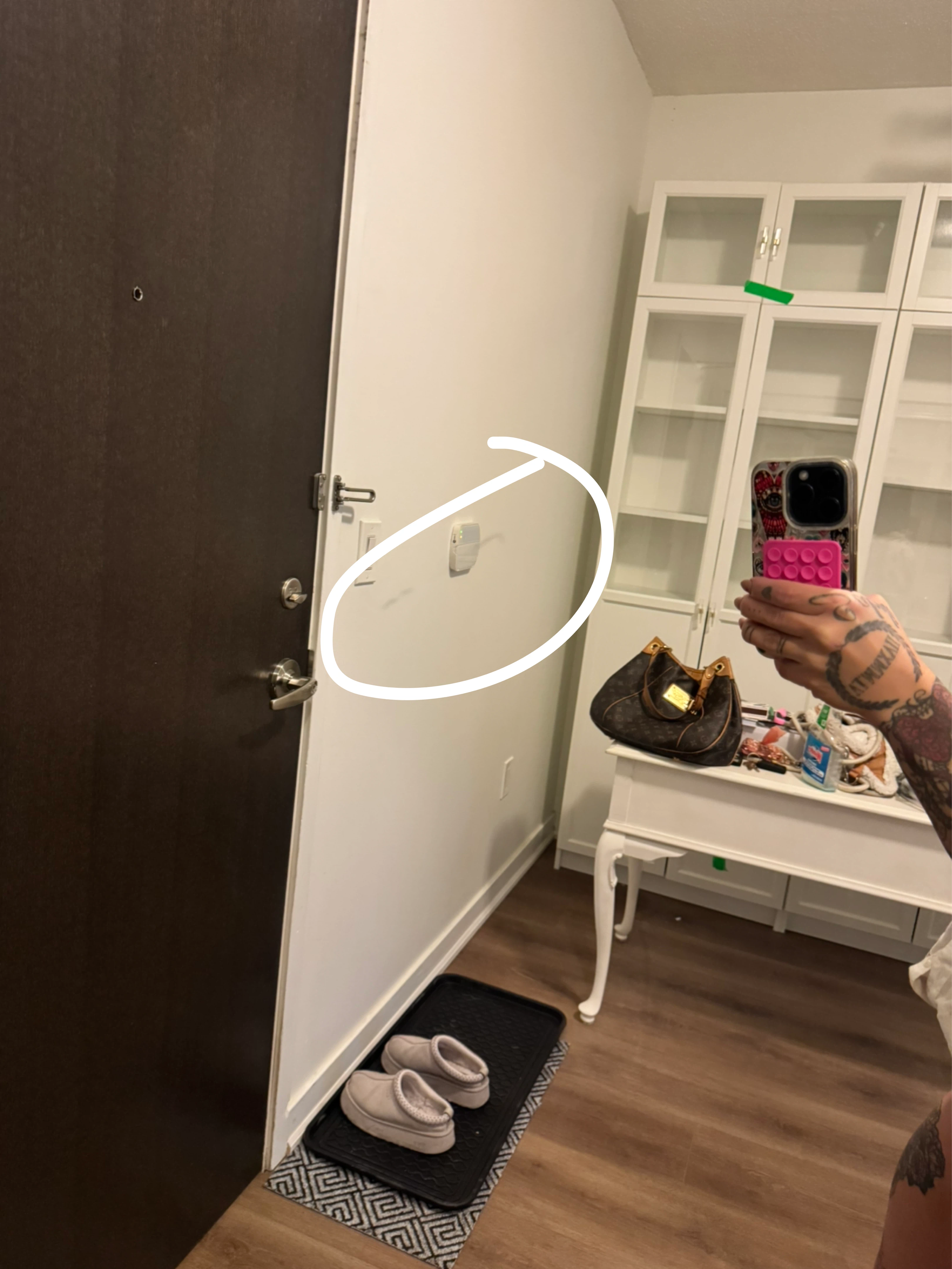 Sliding Mirror Closet Doors - photo 2