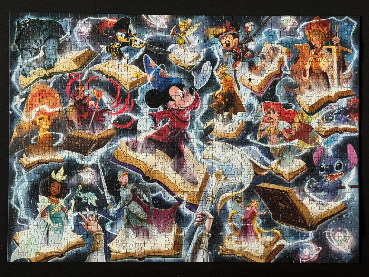 Ravensburger Disney Lorcana 1000 Piece Puzzle - photo 4