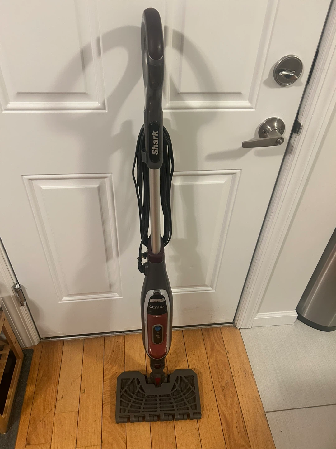 Shark Genius Steam Pocket Mop - photo 2