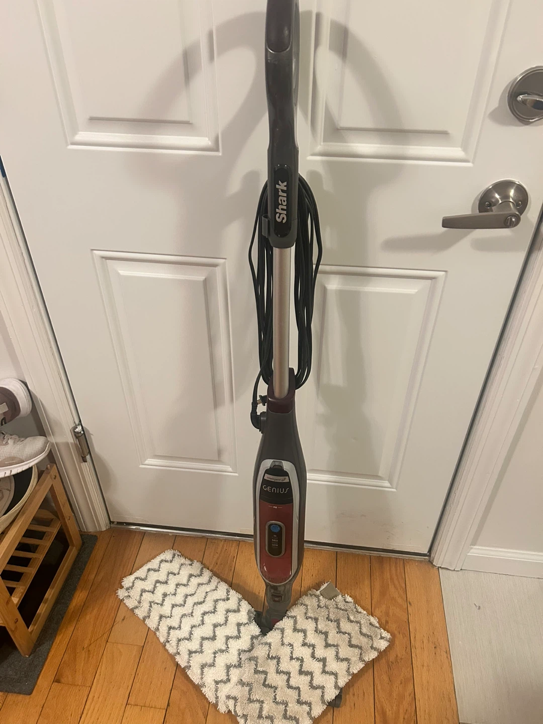 Shark Genius Steam Pocket Mop - photo 3