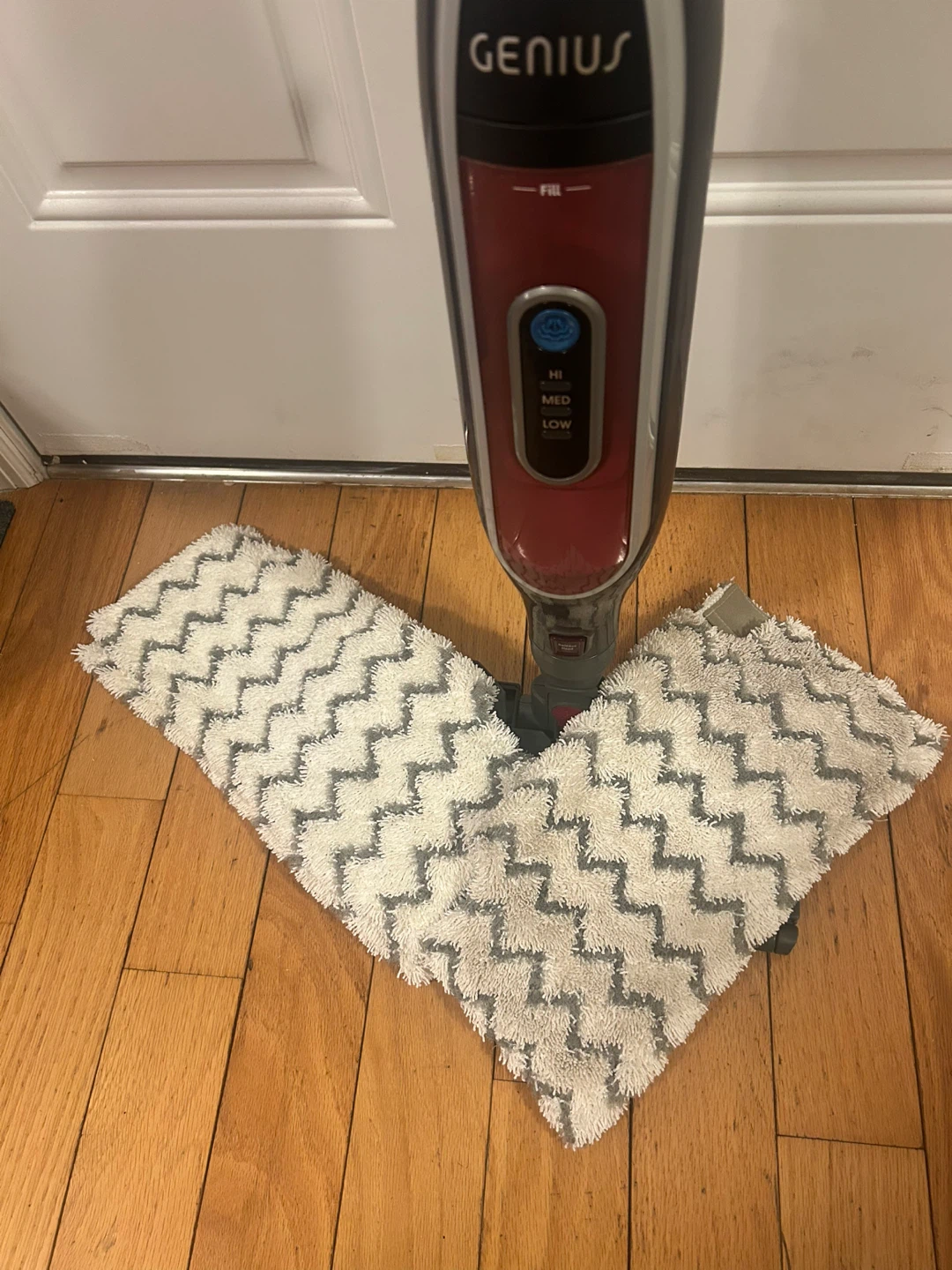 Shark Genius Steam Pocket Mop - photo 4