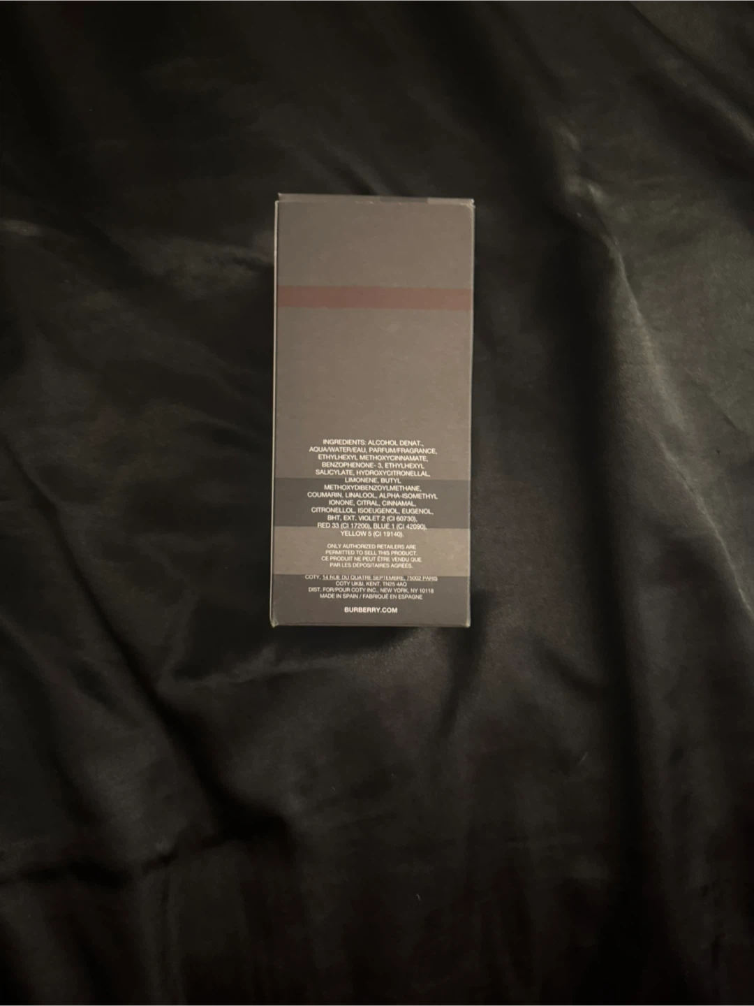 Burberry Touch for Men Eau de Toilette 100ml / 3.3 fl oz - photo 5