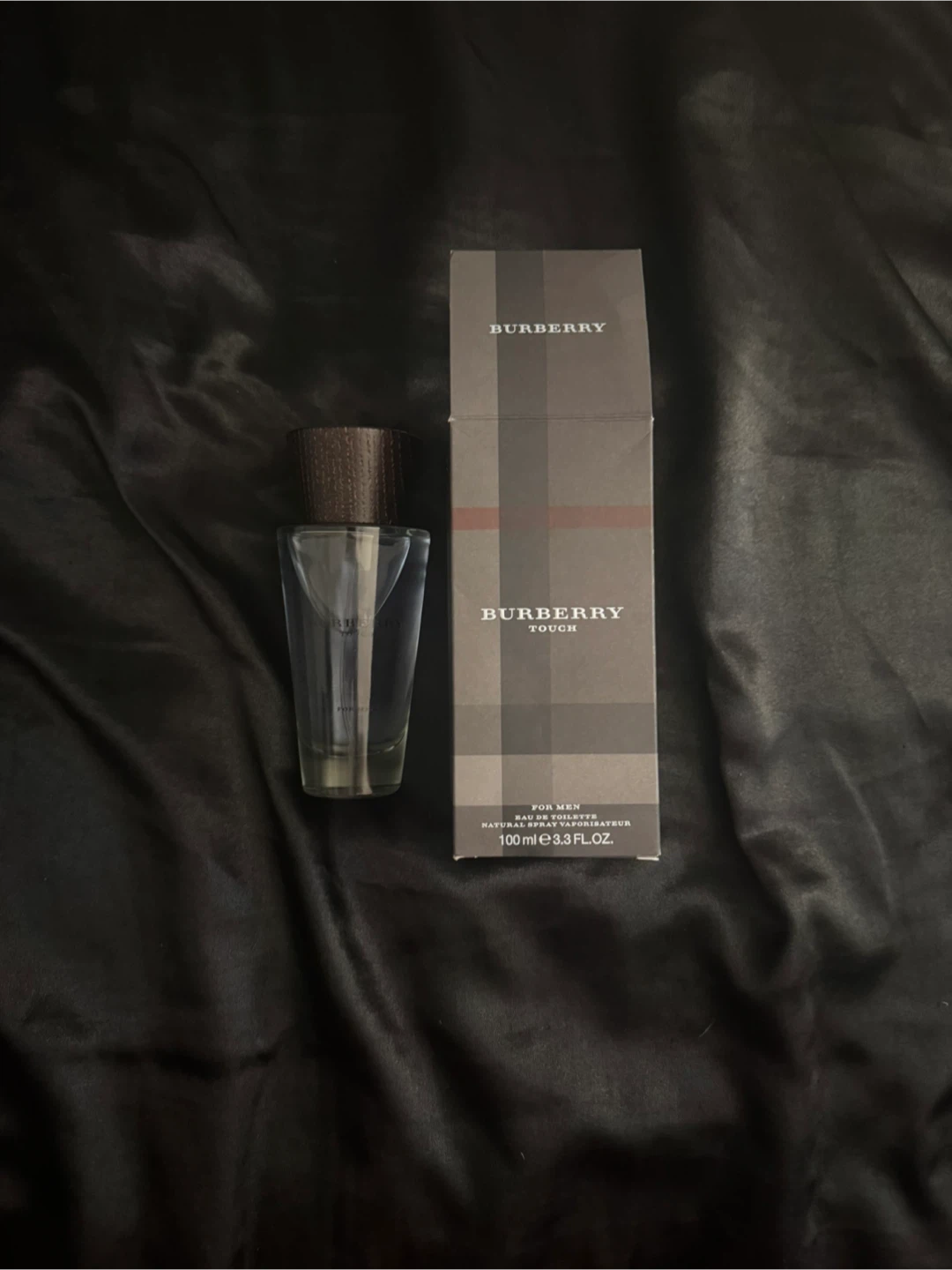 Burberry Touch for Men Eau de Toilette 100ml / 3.3 fl oz - photo 2