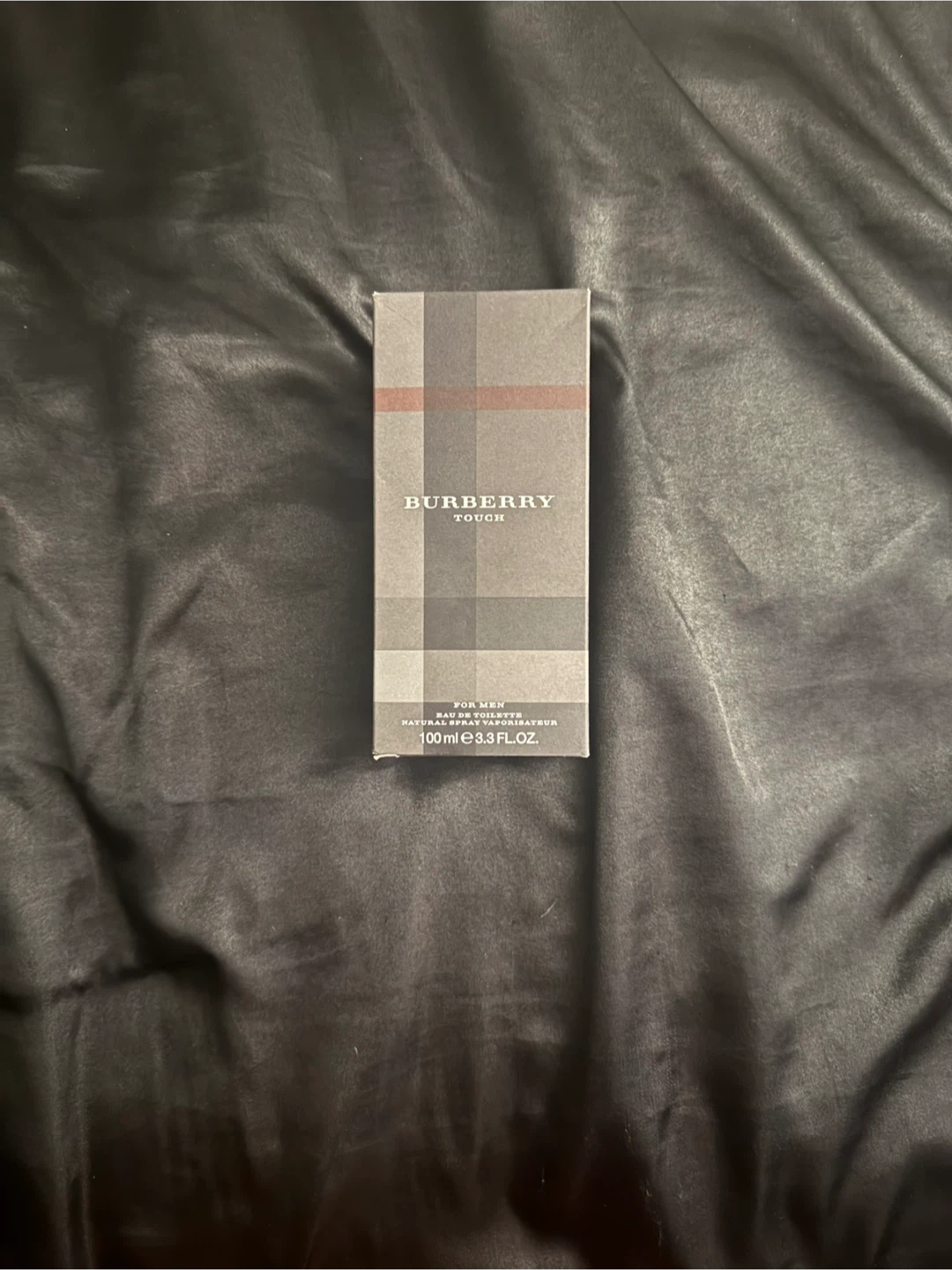 Burberry Touch for Men Eau de Toilette 100ml / 3.3 fl oz