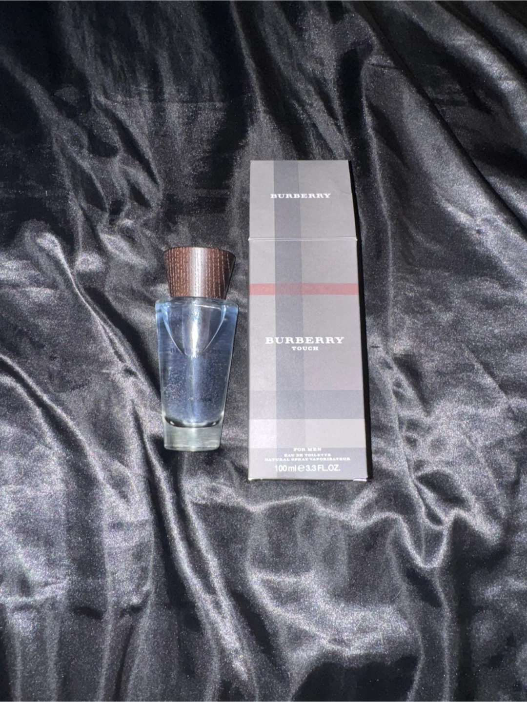 Burberry Touch for Men Eau de Toilette 100ml / 3.3 fl oz - photo 3