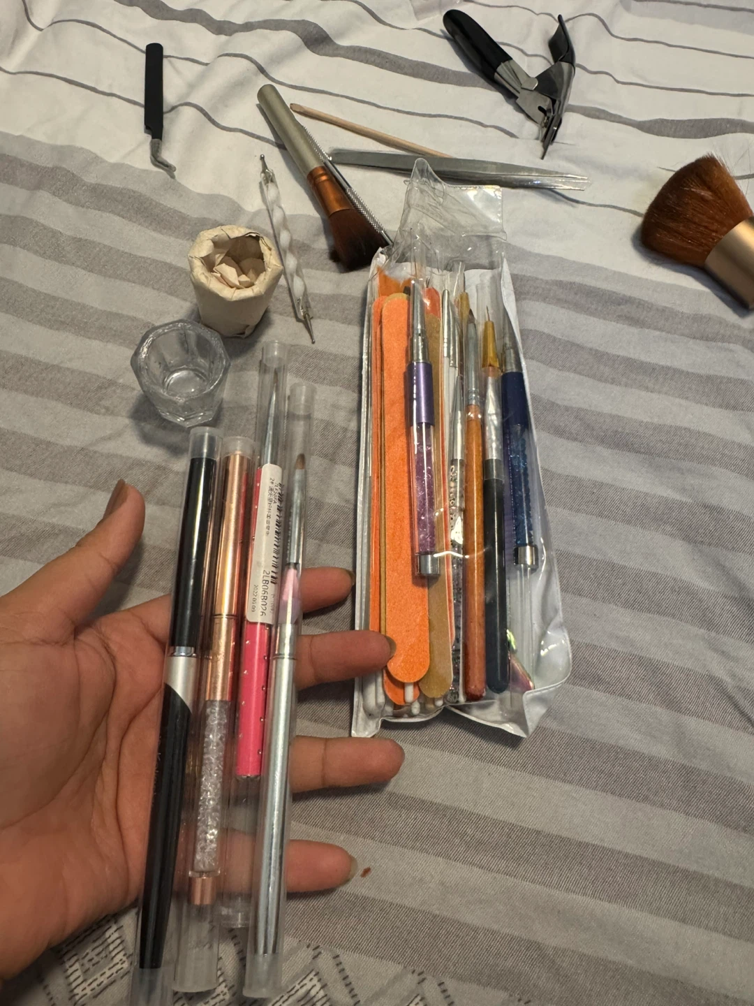 Nail art tools and accessories - photo 3