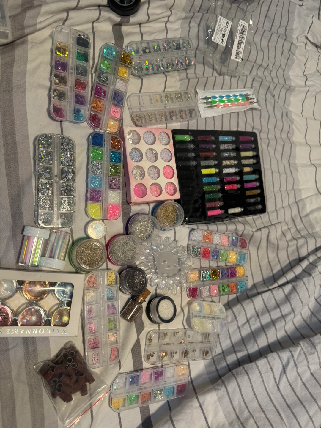 Nail art tools and accessories - photo 2