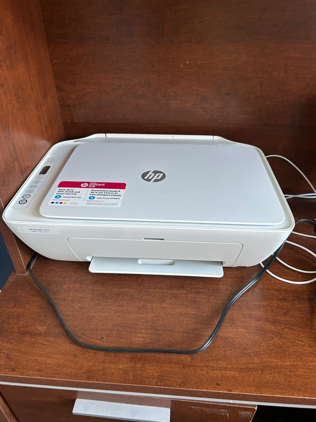 HP DeskJet 2652 All-in-One Printer