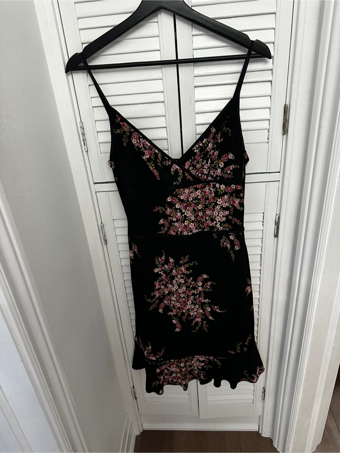 Y2K C'est Toi Floral Dress