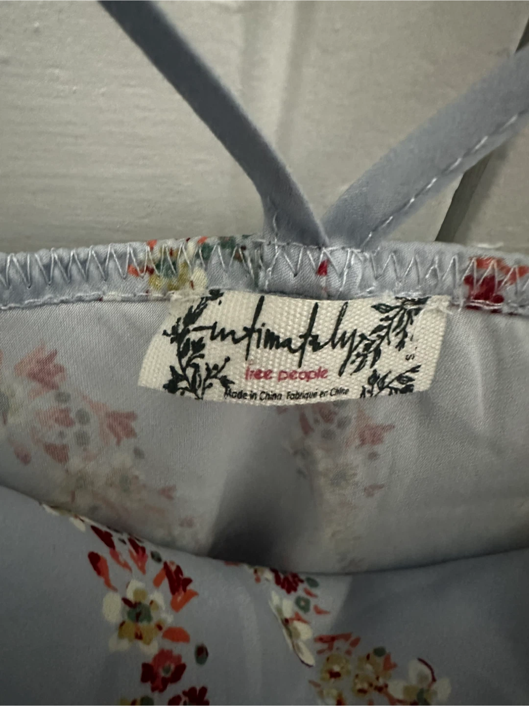 Free People Floral Print Mini Dress - photo 3
