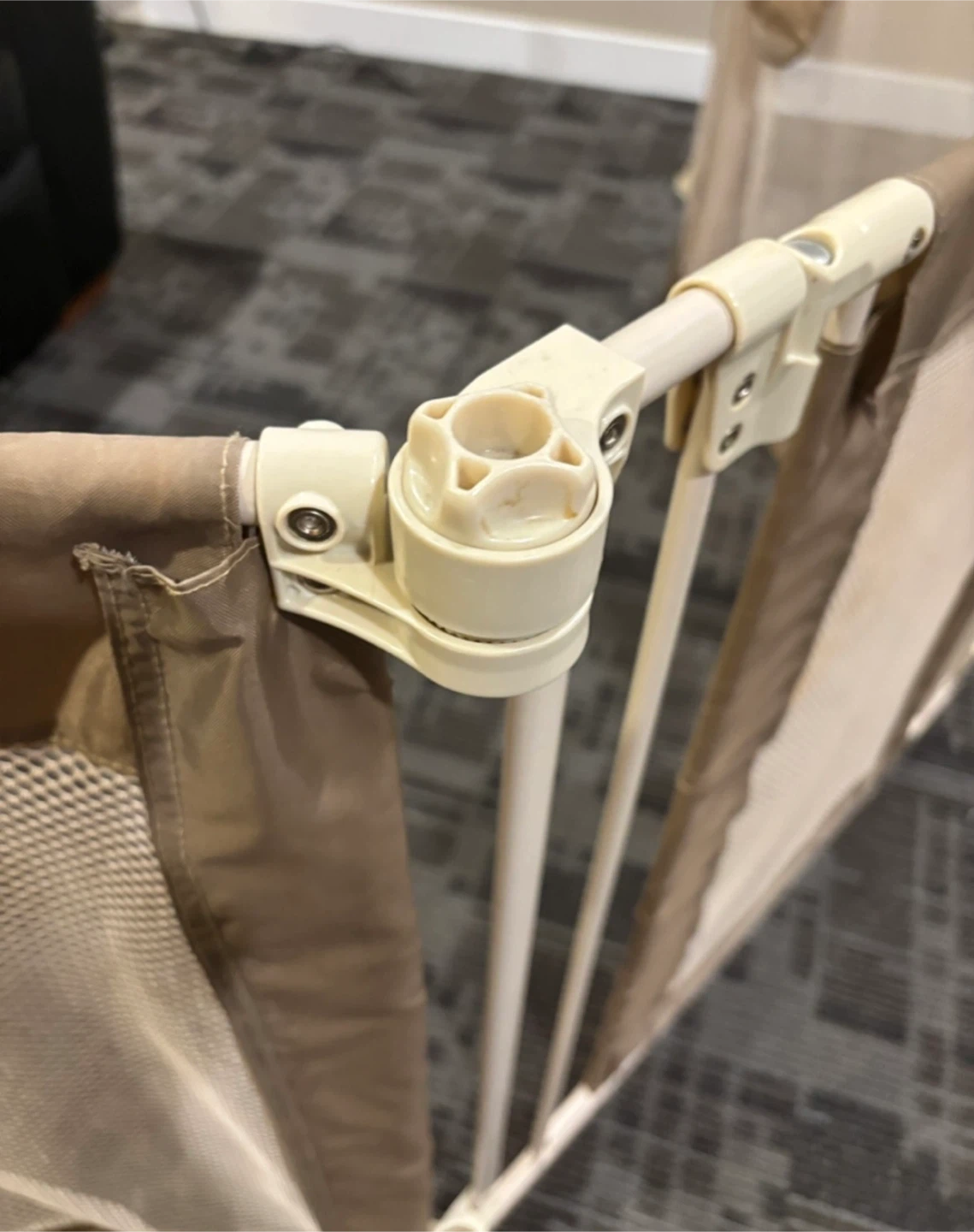 Wide Custom Baby Gate - photo 4