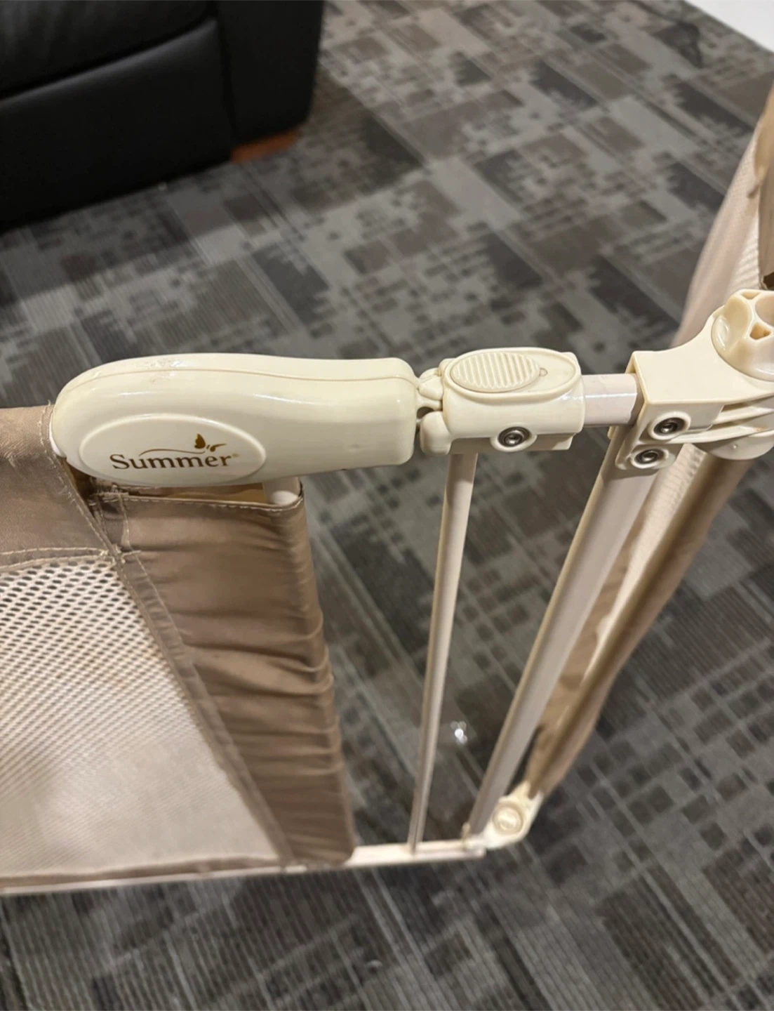 Wide Custom Baby Gate - photo 5