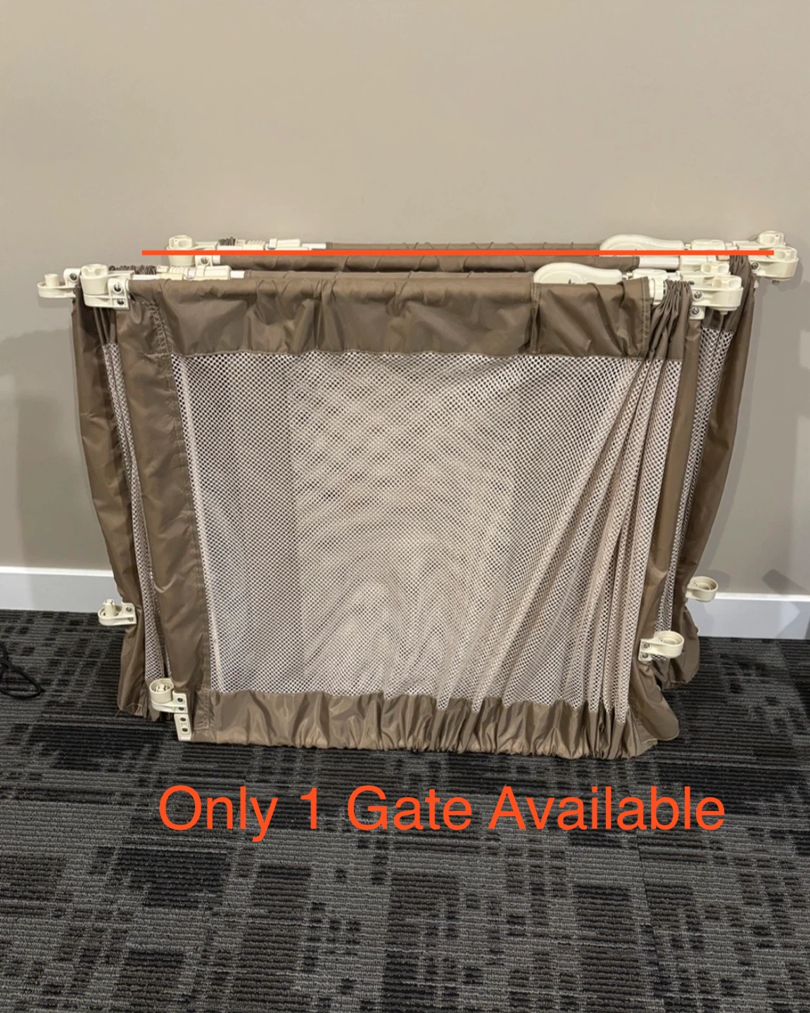 Wide Custom Baby Gate - photo 3