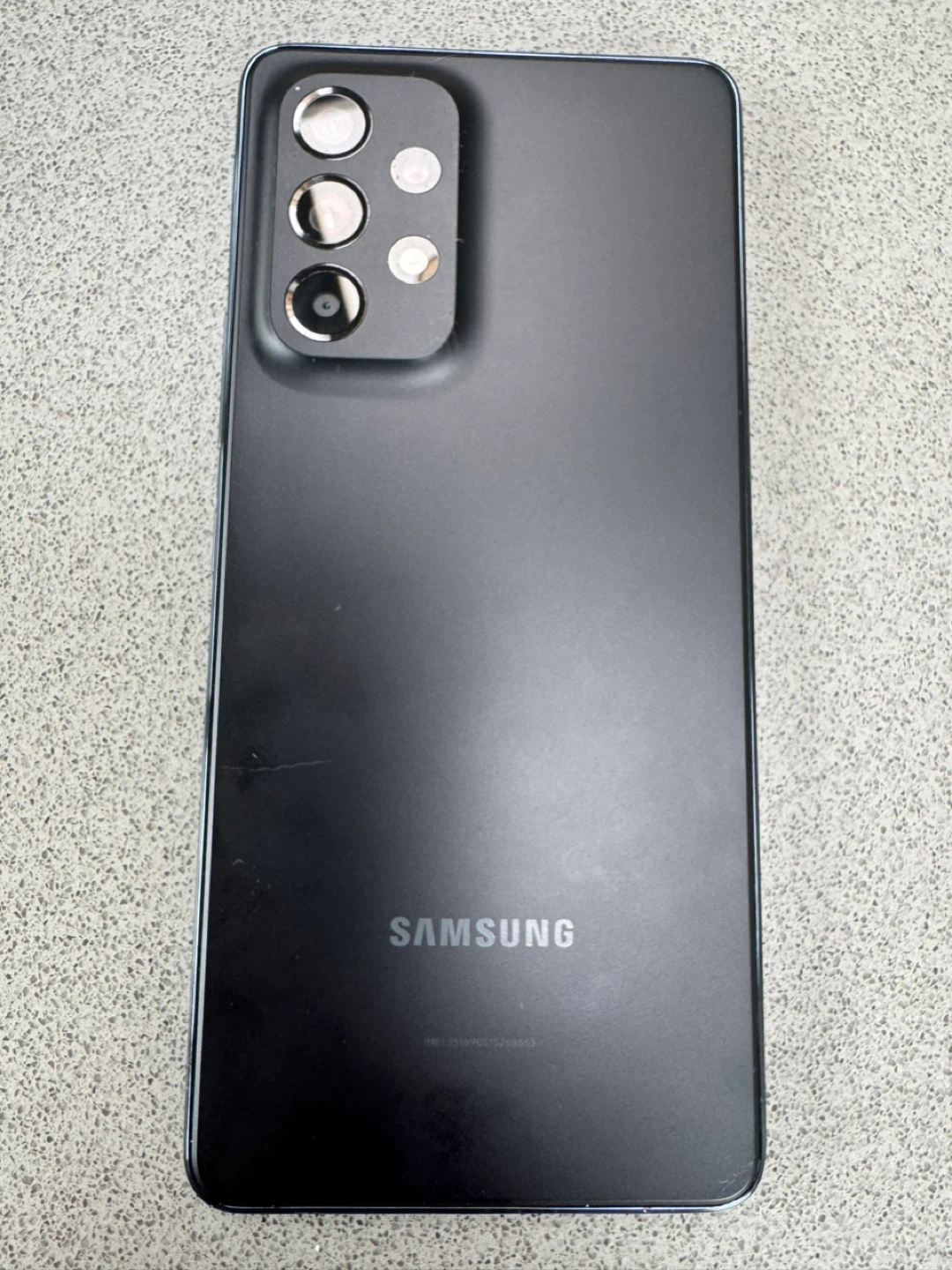 Samsung Galaxy A53 5G Smartphone - Black - photo 4