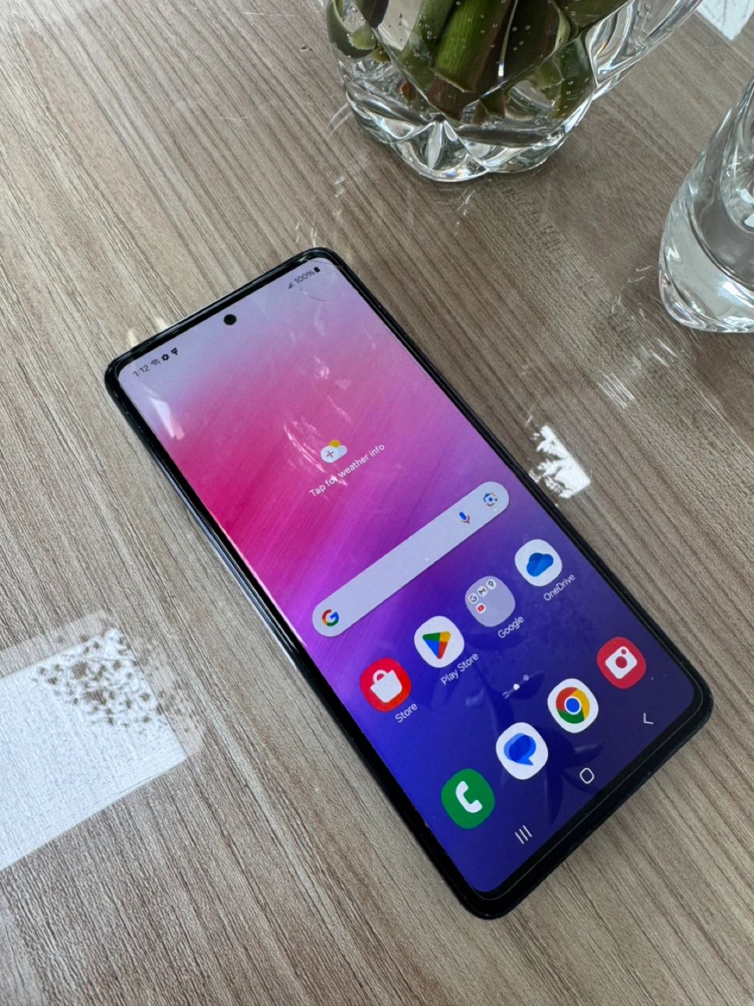 Samsung Galaxy A53 5G Smartphone - Black - photo 3