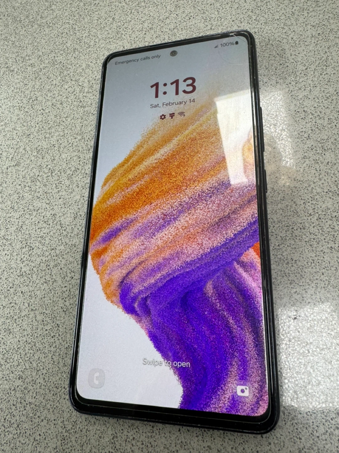 Samsung Galaxy A53 5G Smartphone - Black - photo 2