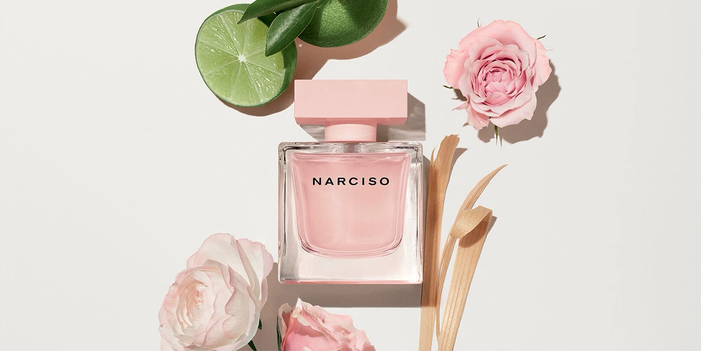 Narciso Rodriguez - Eau de Parfum Cristal 50ml
