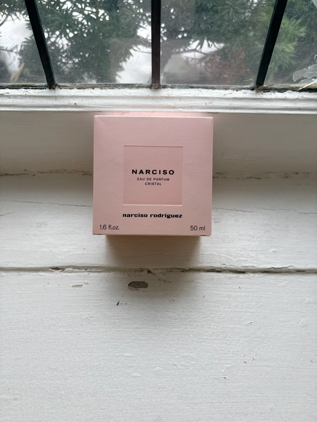 Narciso Rodriguez - Eau de Parfum Cristal 50ml - photo 4