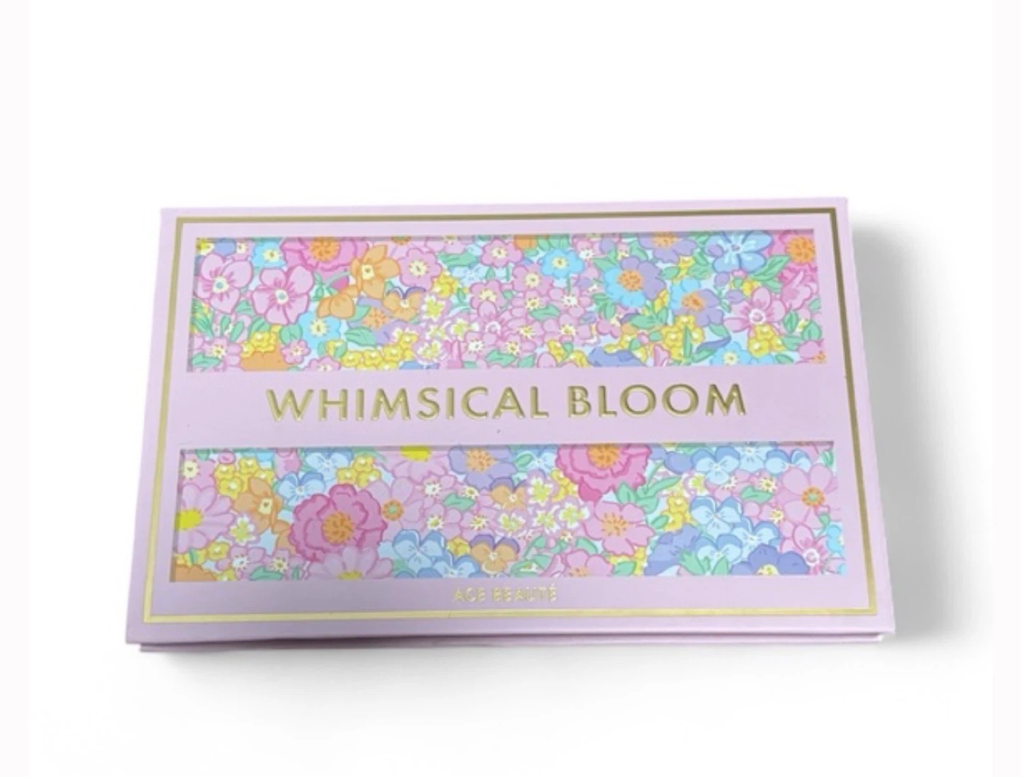 ACE BEAUTÉ Whimsical Bloom Eyeshadow Palette