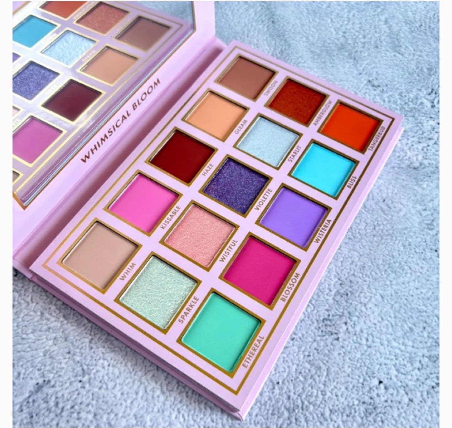 ACE BEAUTÉ Whimsical Bloom Eyeshadow Palette - photo 2