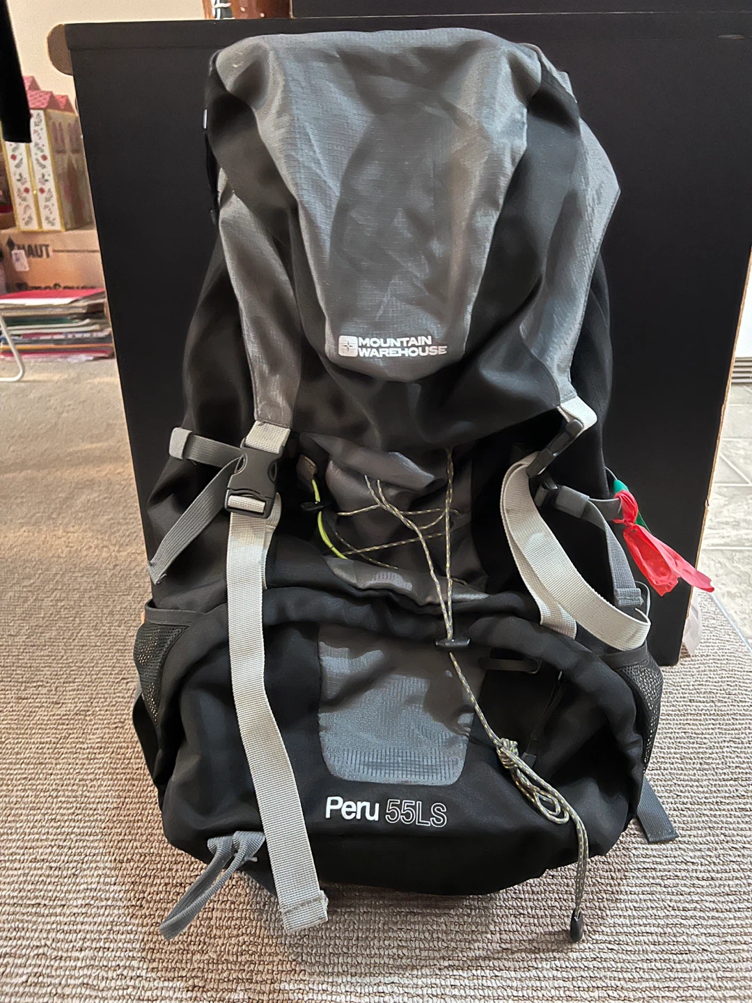Mountain Warehouse Peru 55L Backpack