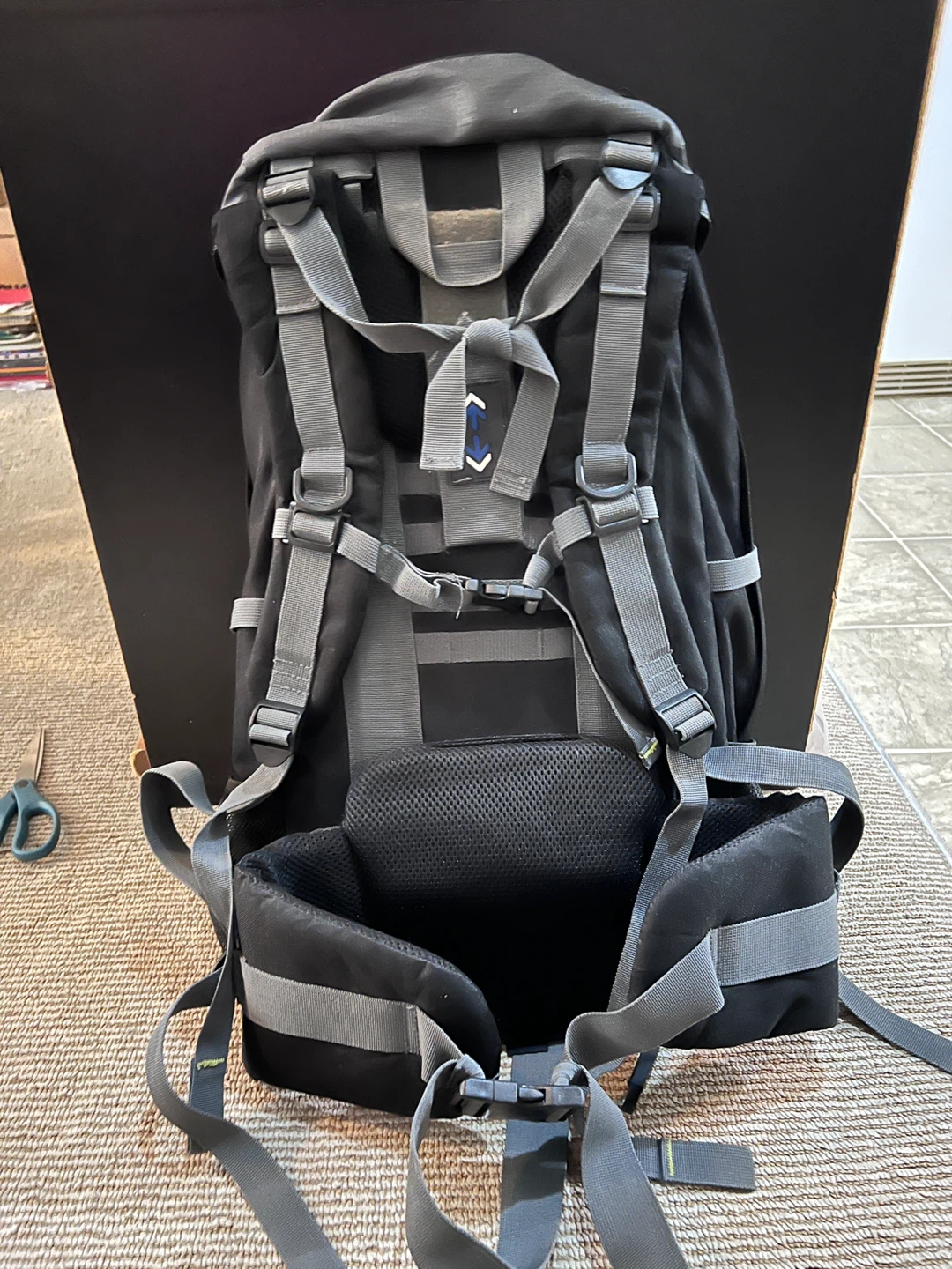 Mountain Warehouse Peru 55L Backpack - photo 2