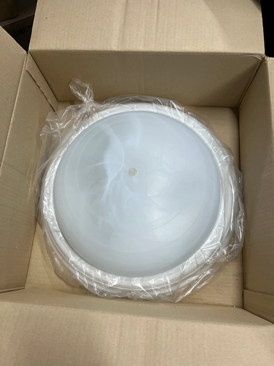 4 flush mount ceiling lights - photo 2
