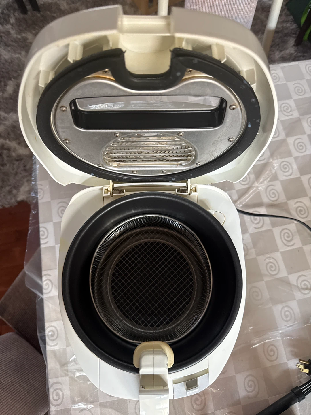 T-FAL Fry Expert Deep Fryer - photo 4