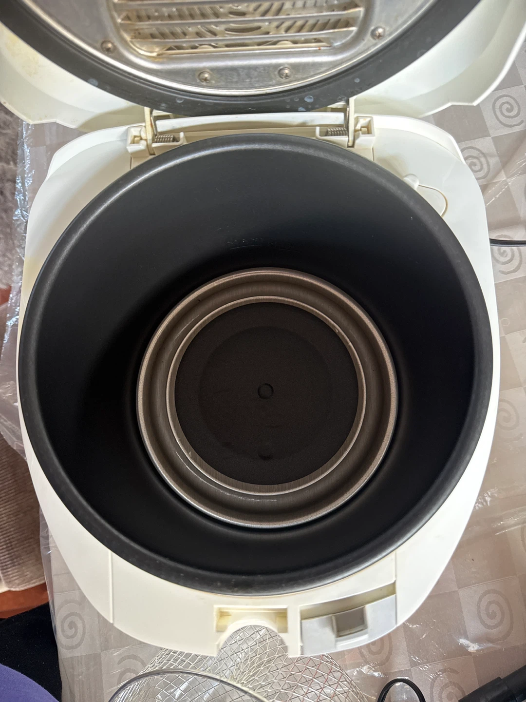 T-FAL Fry Expert Deep Fryer - photo 3