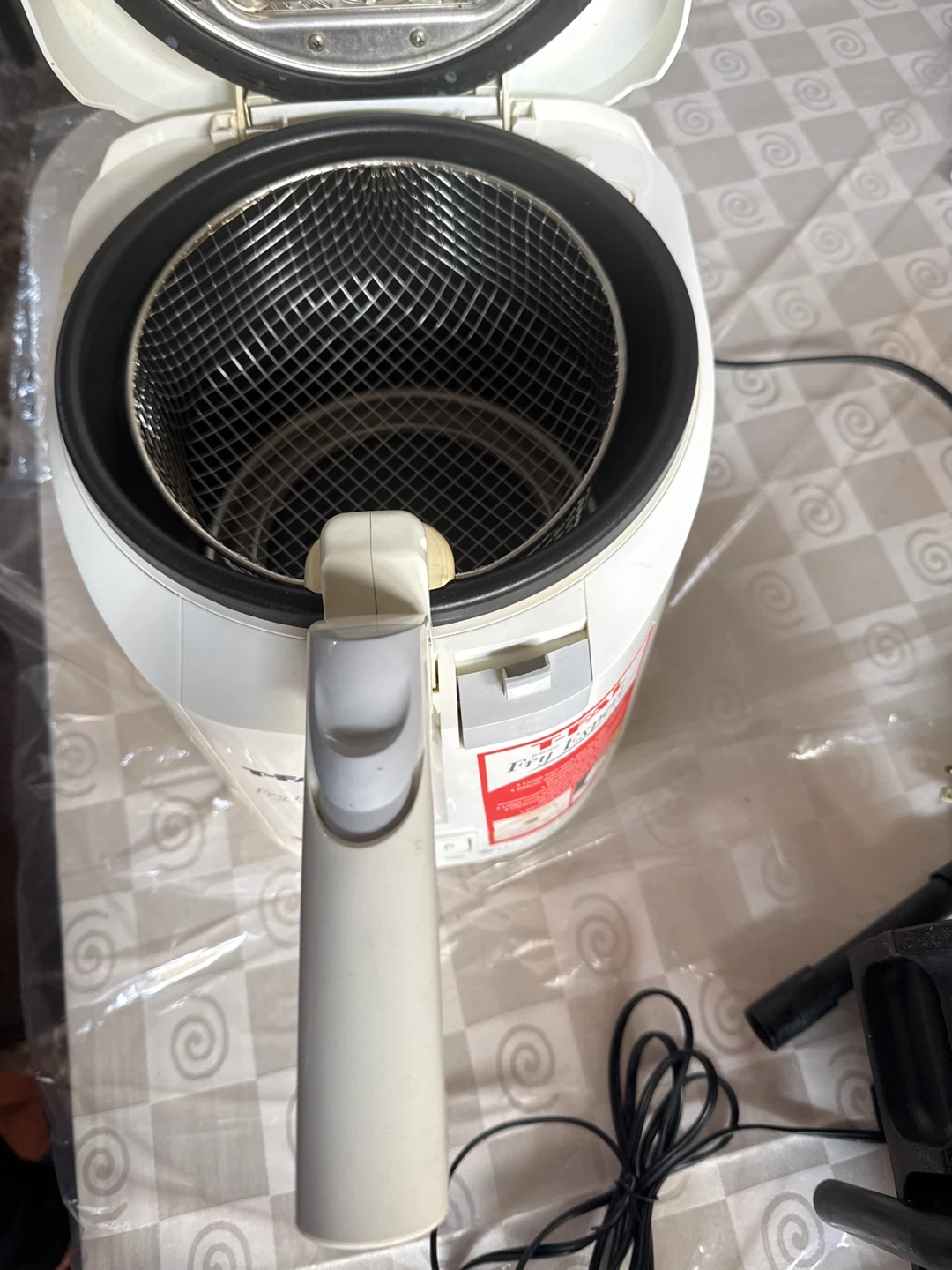 T-FAL Fry Expert Deep Fryer - photo 5