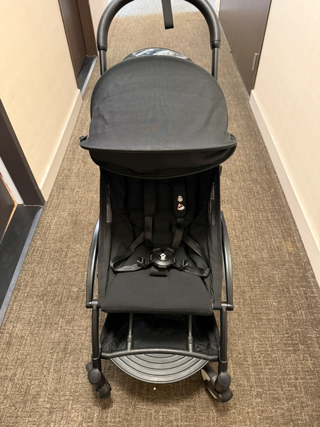 Stokke YOYO Stroller w/ Travel Backpack - photo 2