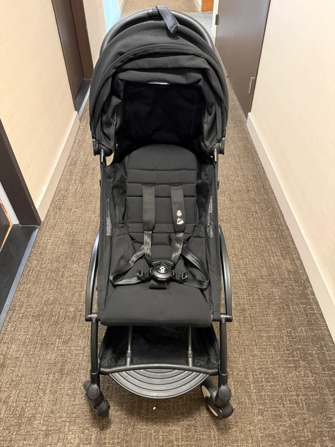 Stokke YOYO Stroller w/ Travel Backpack