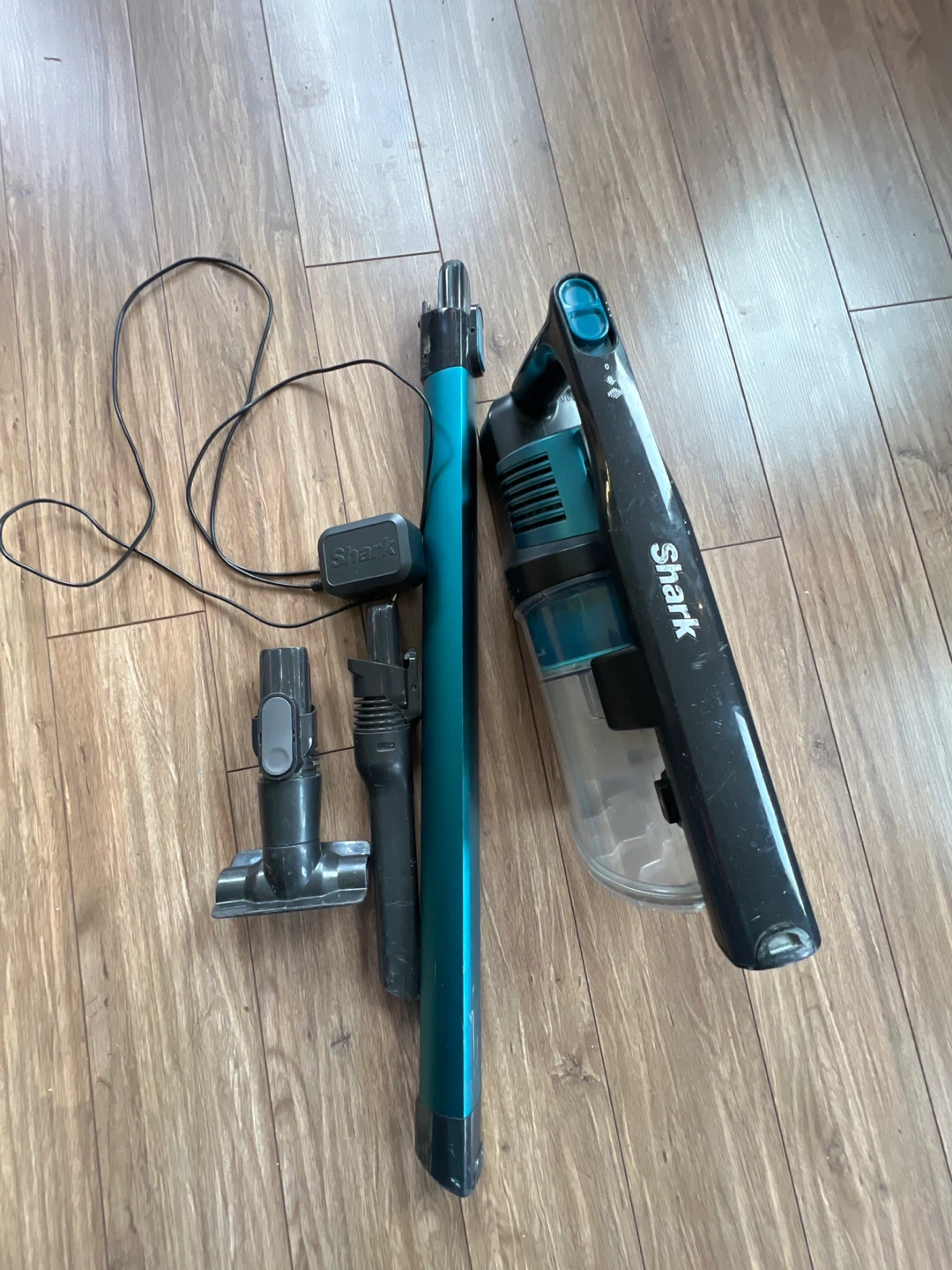 Shark Cordless Stick Vacuum