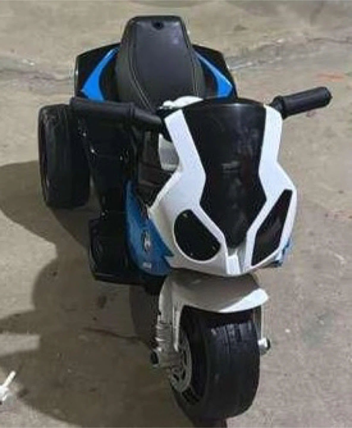 BMW Ride-On Motorcycle for Kids